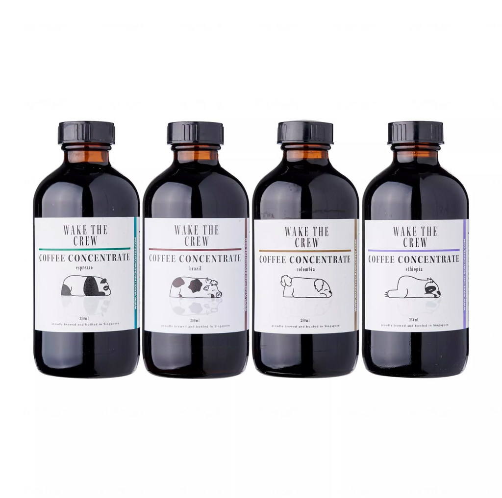 Why Coffee Concentrate is a Better Alternative to Capsule Coffee