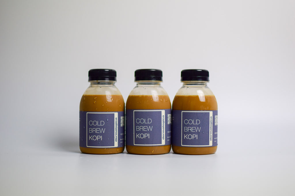 customised cold brew