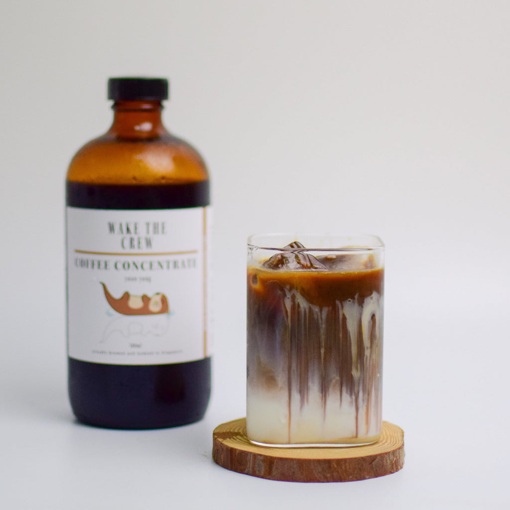 Cold Brew Yuan Yang