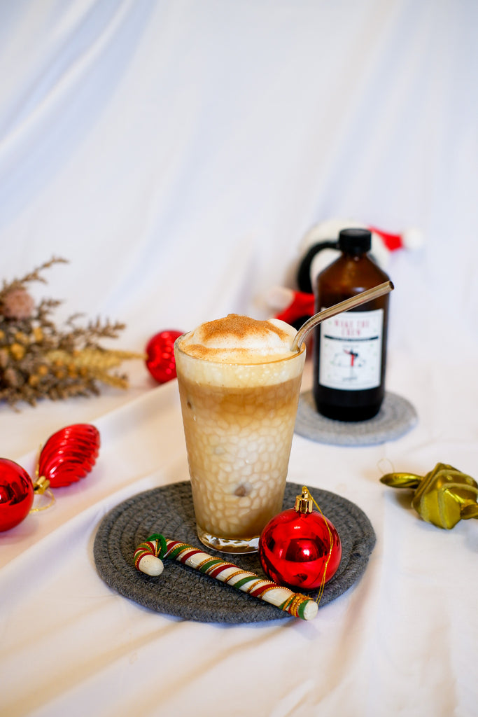 Crew's Gingerbread Latte