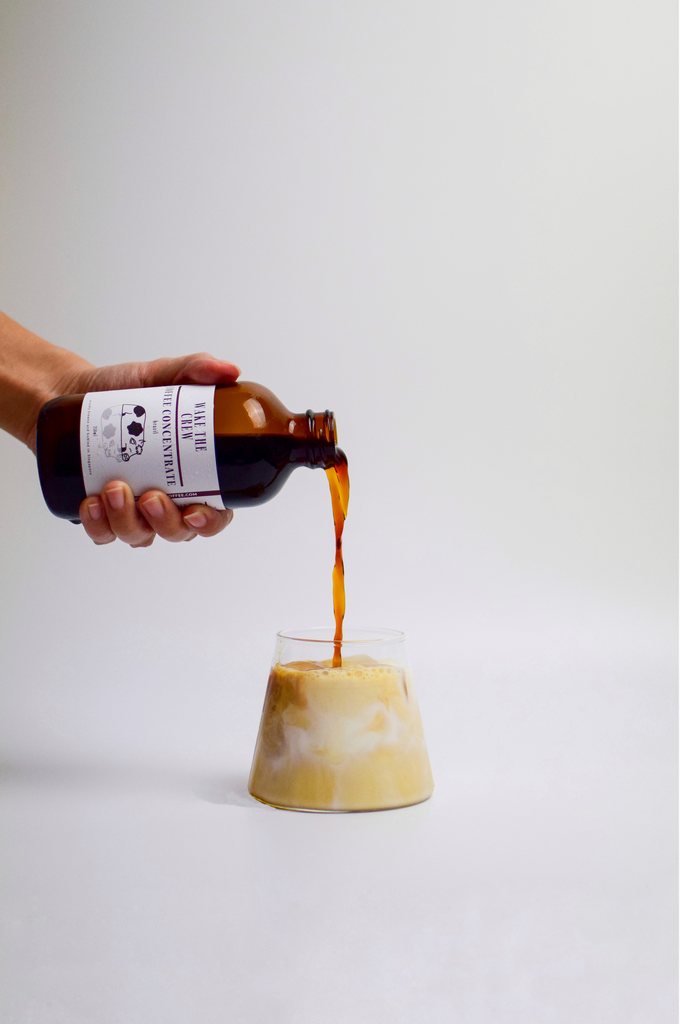 Boost Your Product Portfolio: Why Offering Coffee Concentrate Is a Smart Choice for Distributors