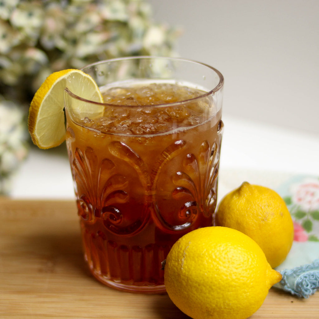 Crew's Oolong Iced Tea