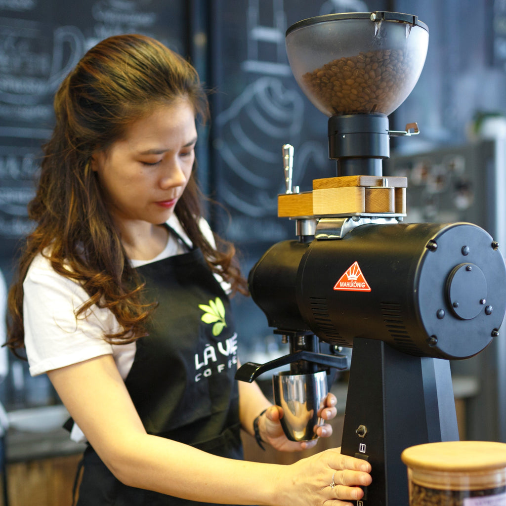 Barista Quality Coffee without a Barista