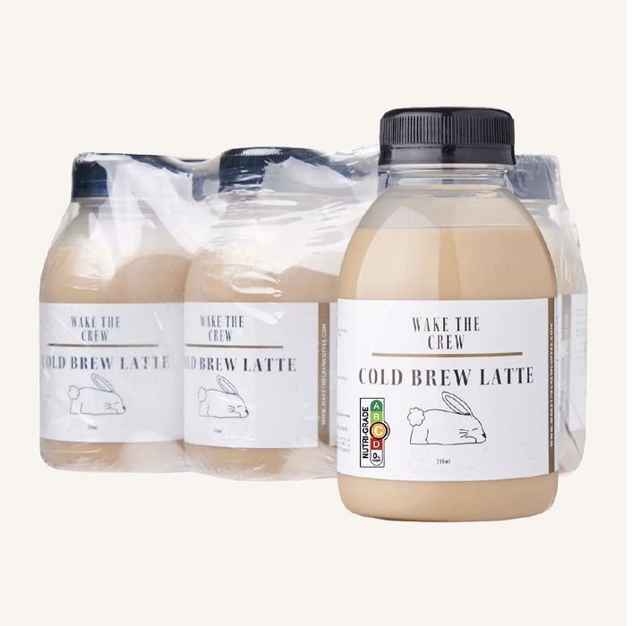 6 Pack Cold Brew