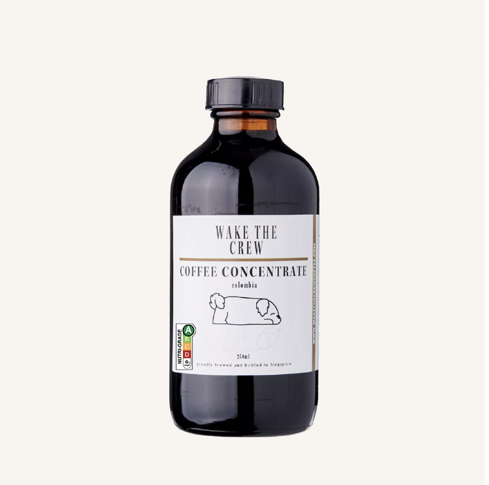 Colombia Supremo Coffee Concentrate