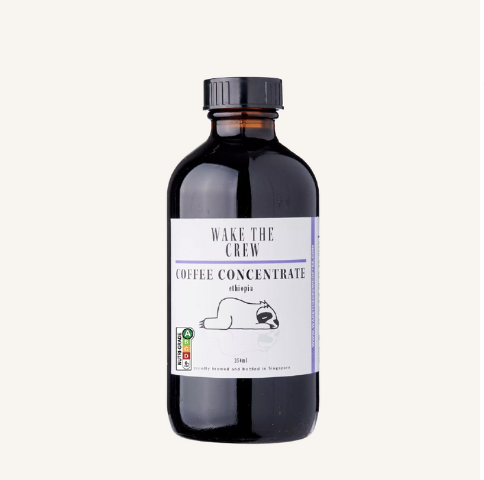 Ethiopia Coffee Concentrate