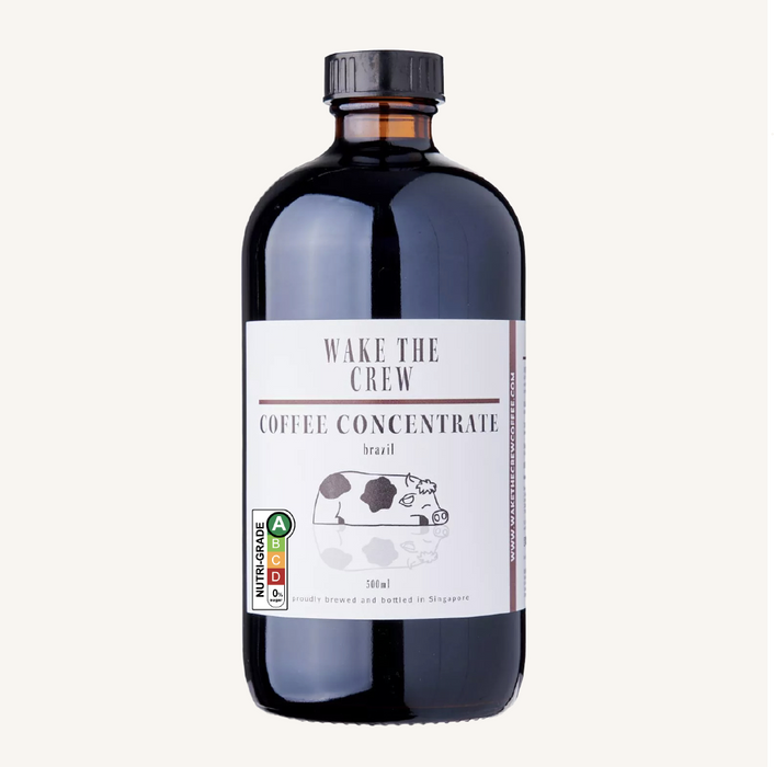 Brazil Coffee Concentrate