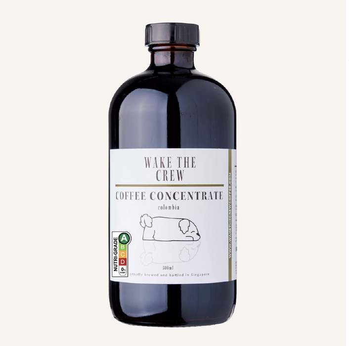Colombia Supremo Coffee Concentrate