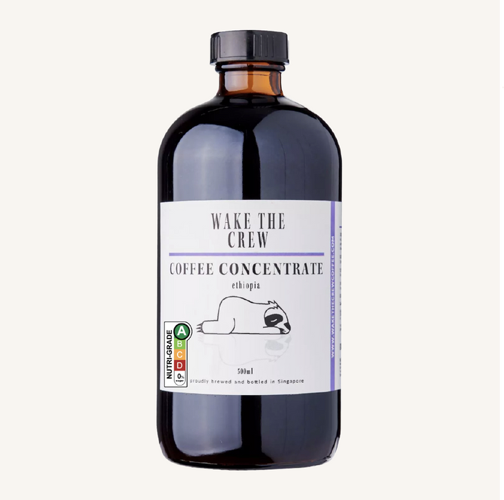 Ethiopia Coffee Concentrate