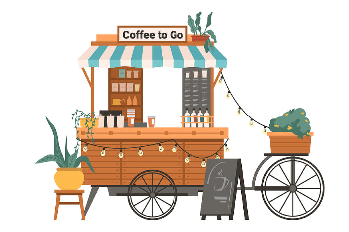 4 Reasons You Should Cater A Coffee Cart For Your Next Event