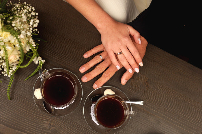 5 Fantastic Wedding Ideas For Couples Who Love Coffee