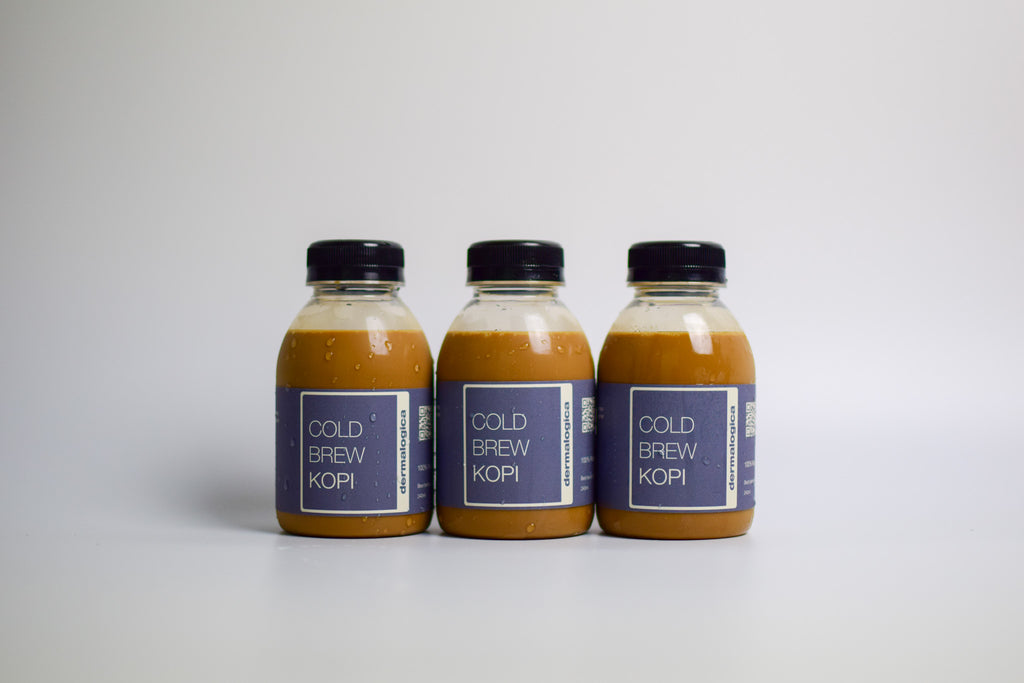 customised cold brew 
