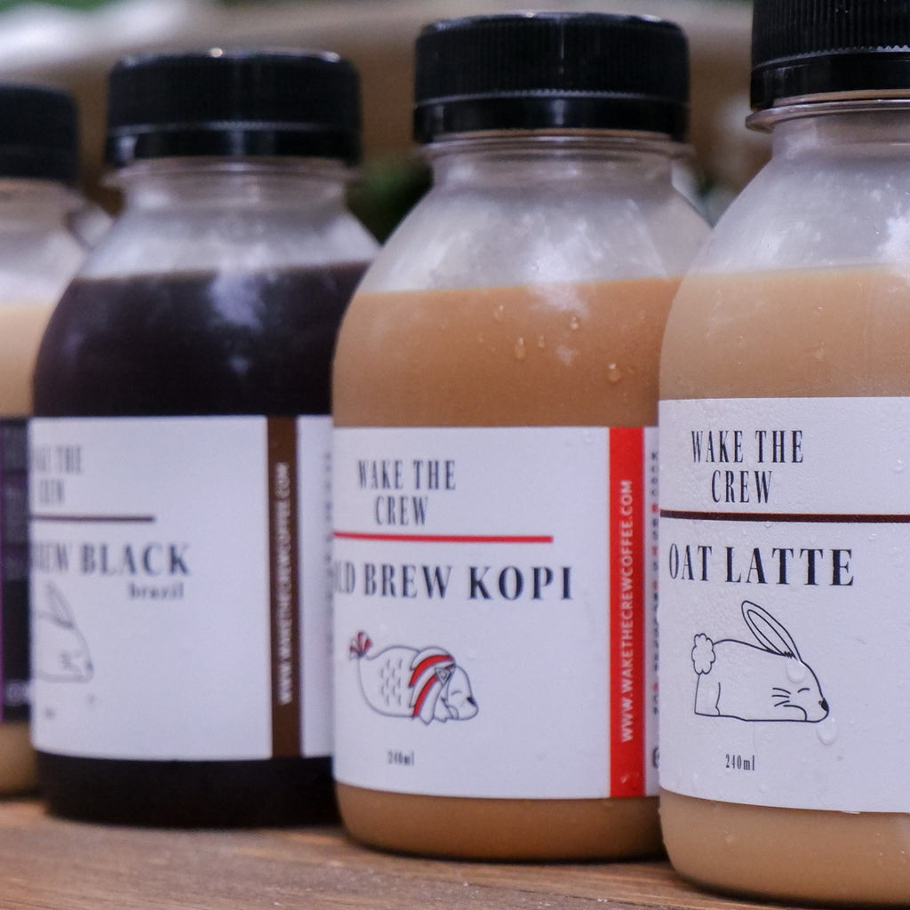 Cold Brew Coffee: The Perfect Pick-Me-Up for Singapore's Hot Weather