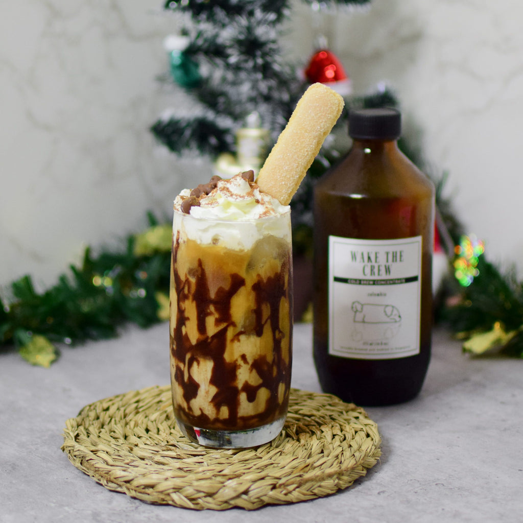 Tiramisu Cold Brew