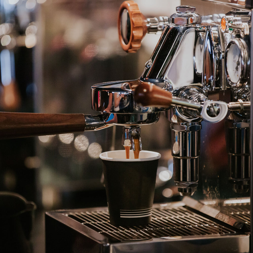 Should You Get an Espresso or Coffee Machine for your Business