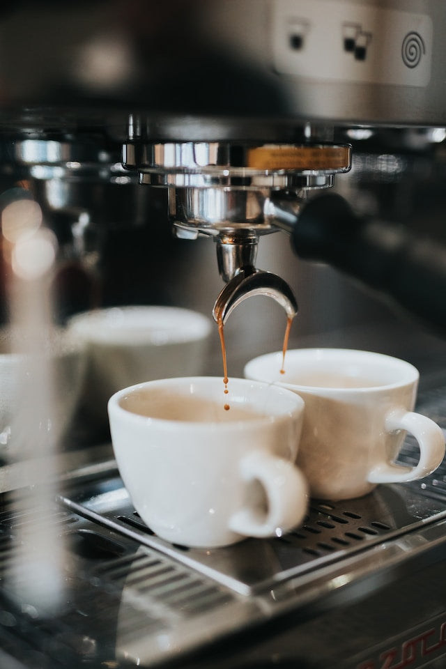coffee concentrates vs espresso