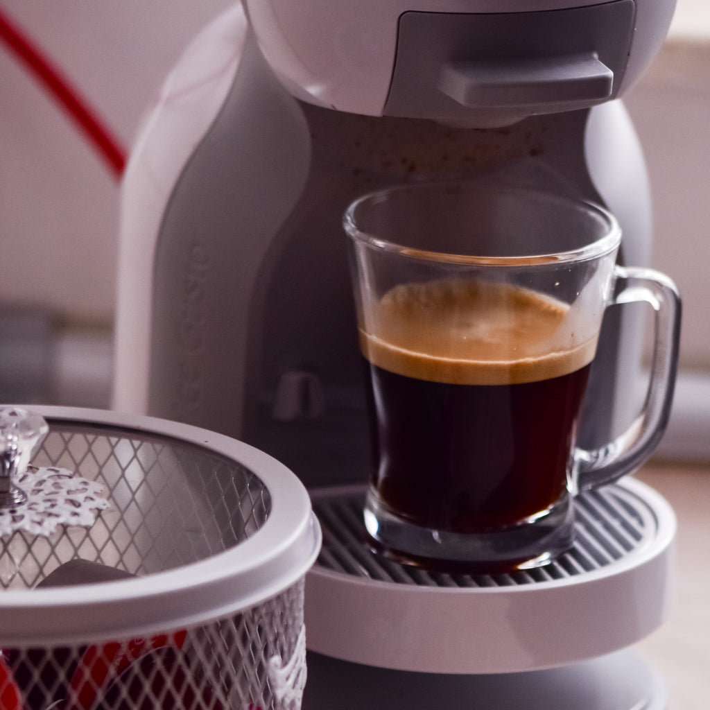 How to Fix Your Nespresso Machine and Why Wake The Crew Coffee Concentrate is the Perfect Alternative to Capsule Coffee