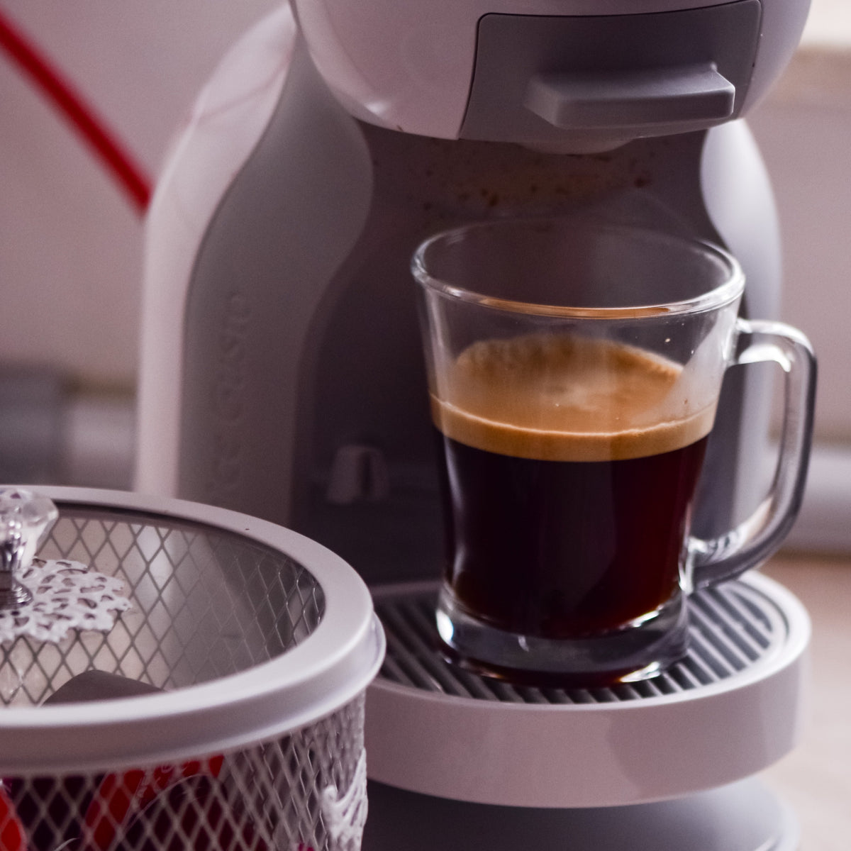 How to Fix Your Nespresso Machine and Why Wake The Crew Coffee Concent