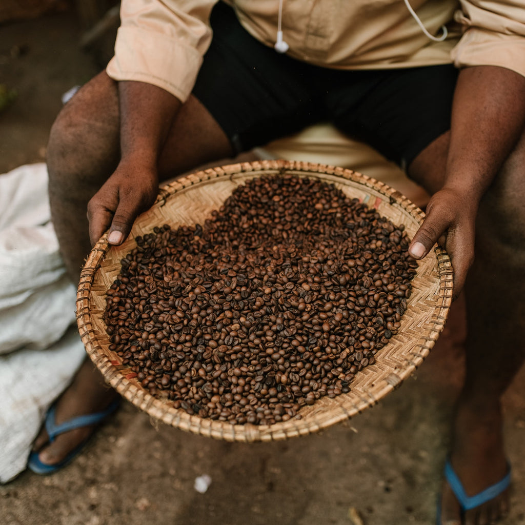 Coffee Bean Supplier | Wake The Crew