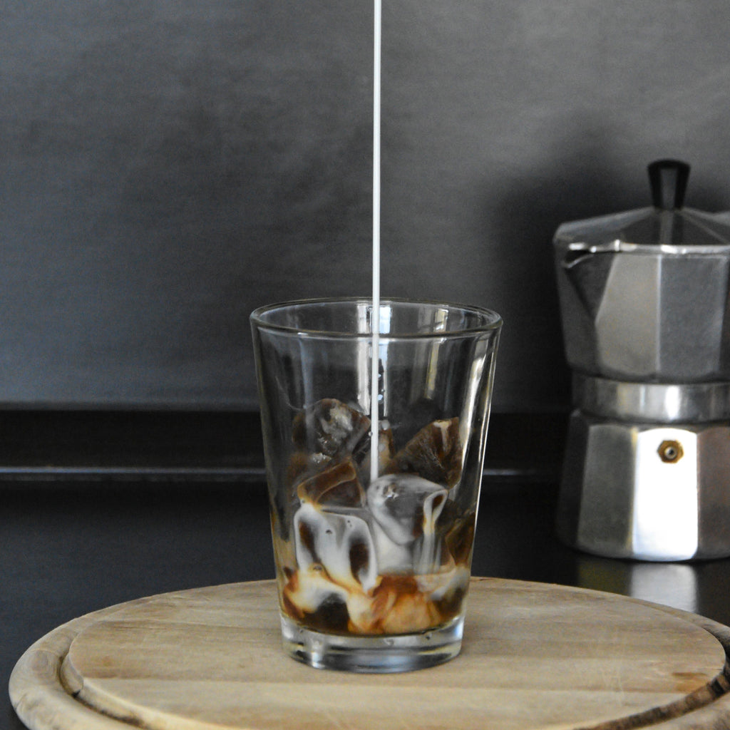 Cool Beans: Elevate Your Iced Coffee Game with Wake The Crew's Coffee Ice Cubes