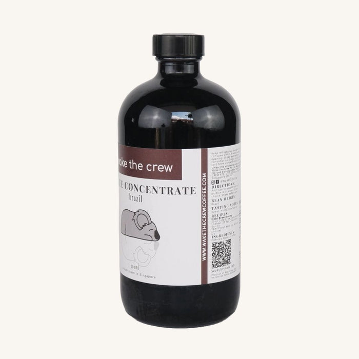 Brazil Coffee Concentrate