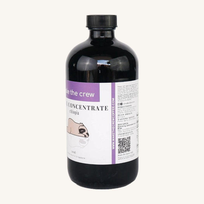 Ethiopia Coffee Concentrate