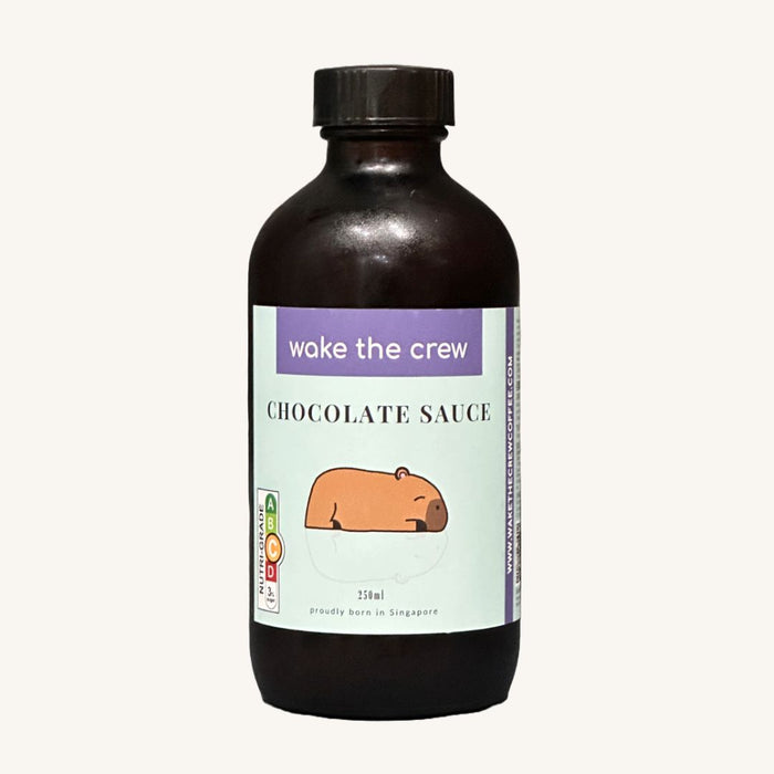 Chocolate Sauce