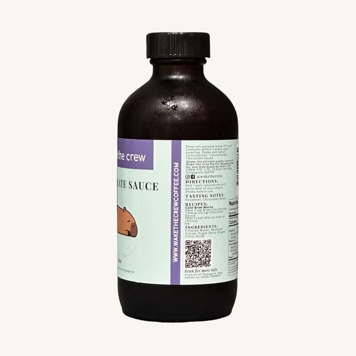Chocolate Sauce
