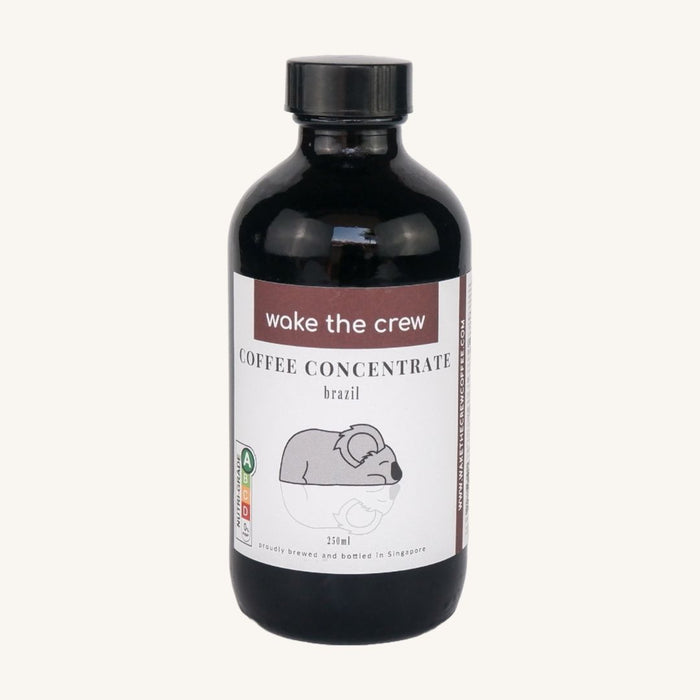 Brazil Coffee Concentrate