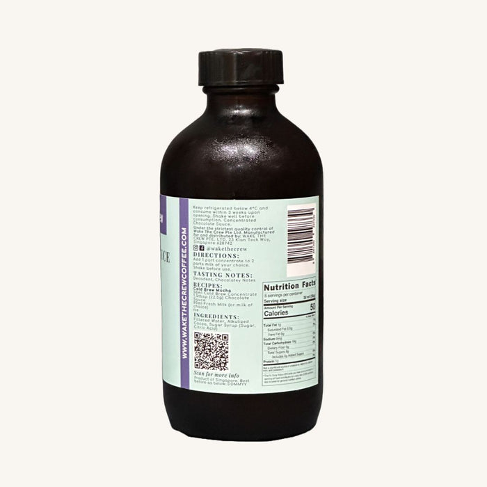 Chocolate Sauce