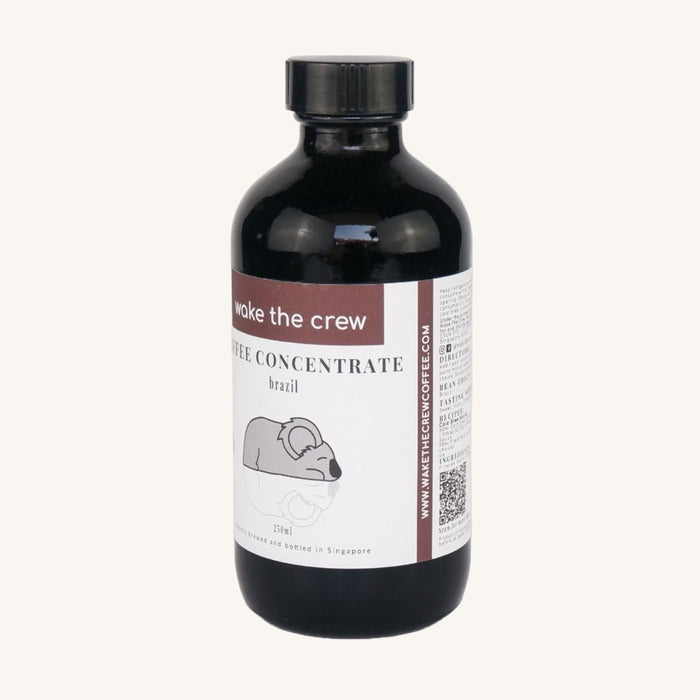 Brazil Coffee Concentrate