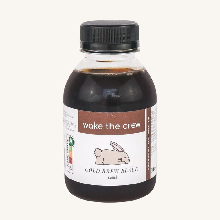 Cold Brew Black