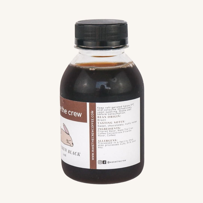 Cold Brew Black