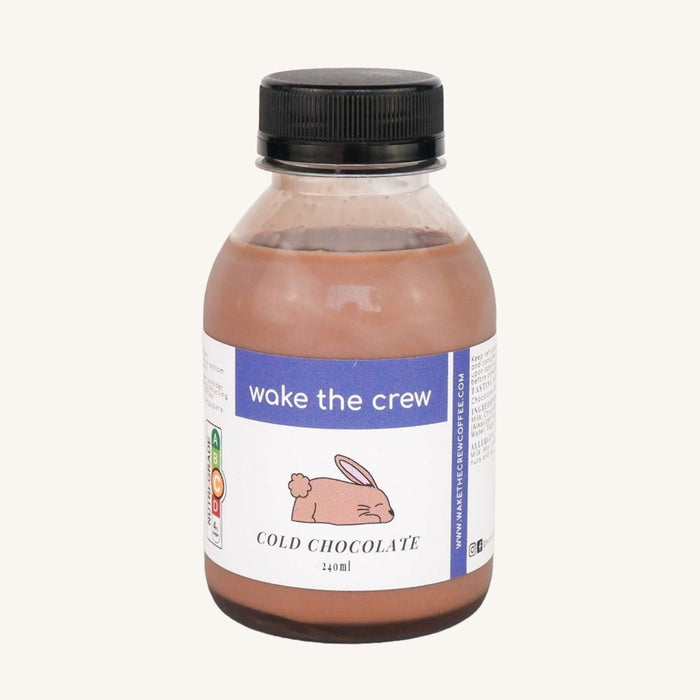 Cold Chocolate (Caffeine Free)
