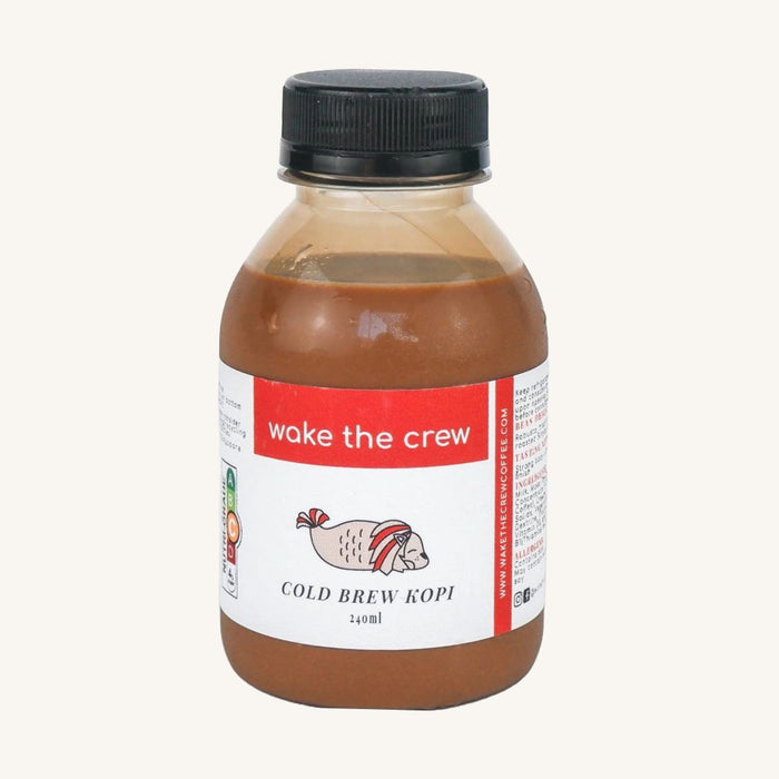 Cold Brew Kopi