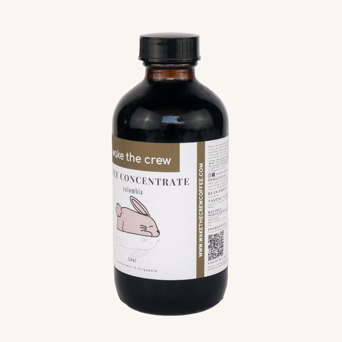 Colombia Supremo Coffee Concentrate