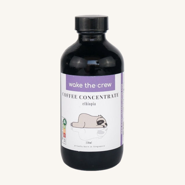 Ethiopia Coffee Concentrate