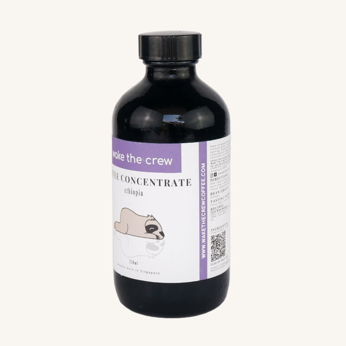 Ethiopia Coffee Concentrate