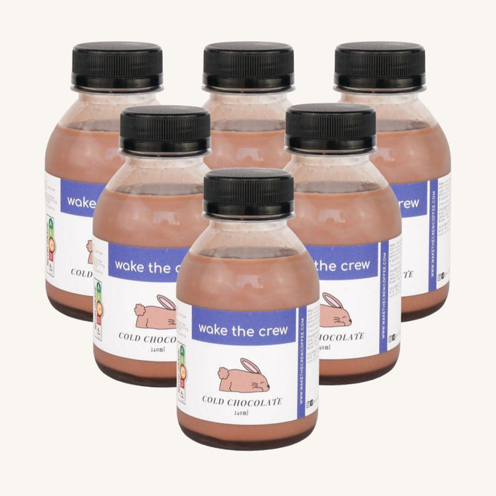 Cold Chocolate (Caffeine Free)