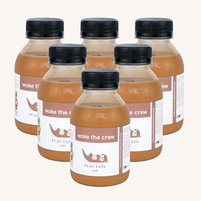 6 Pack Cold Brew