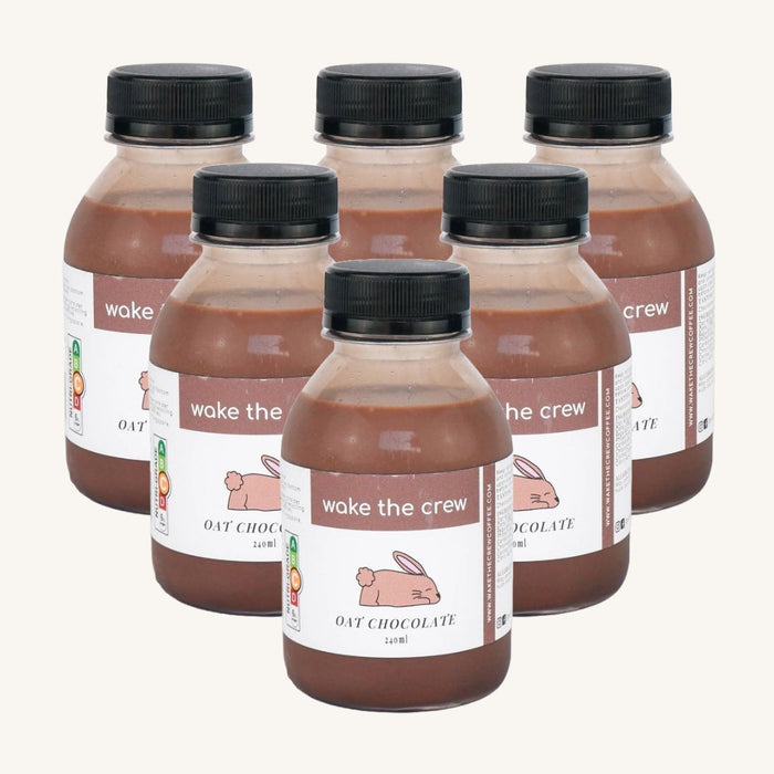 6 Pack Cold Brew