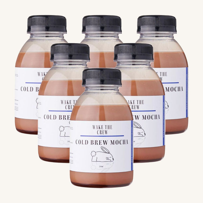 Cold Brew Mocha