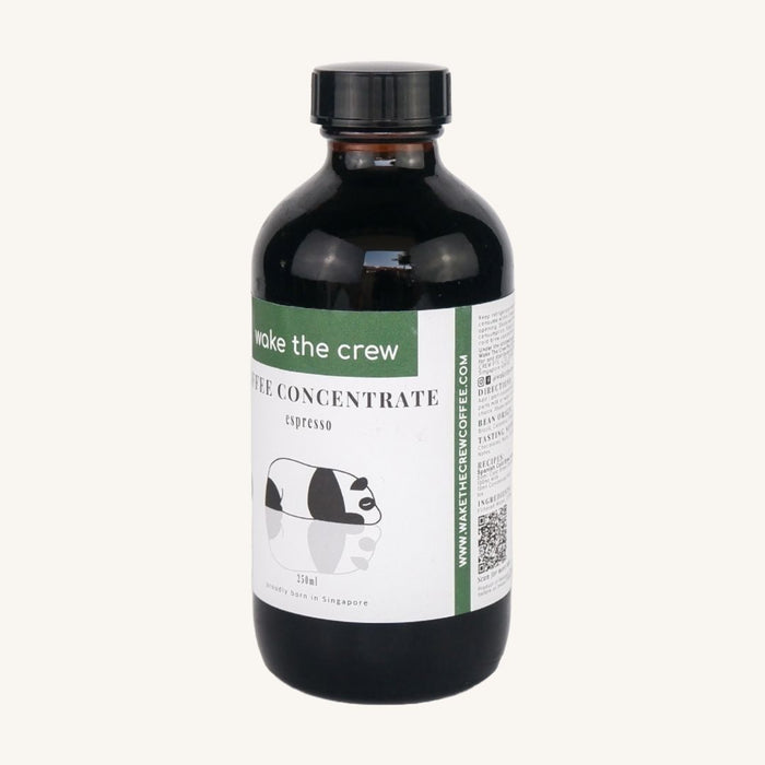 Espresso Coffee Concentrate