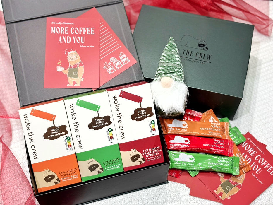 Merry Mornings Gift Set