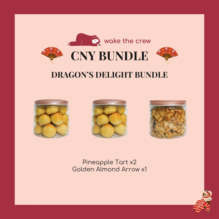 [2024 CNY SPECIAL] Dragon's Delight Bundle