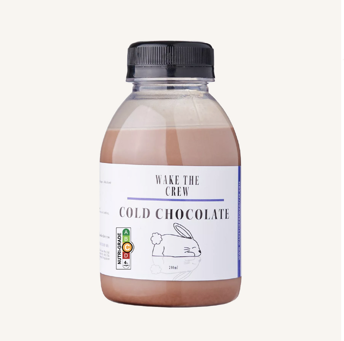Cold Chocolate | Wake The Crew