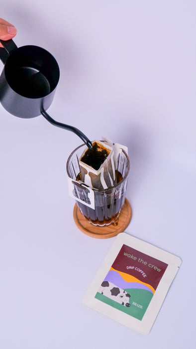 Brazil Drip Coffee Box