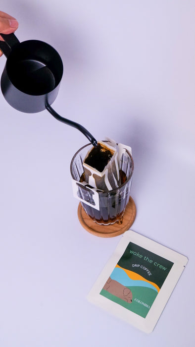 Colombia Drip Coffee Box