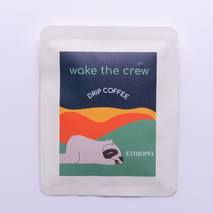 [LIMITED EDITION] Ethiopia Drip Coffee Bag