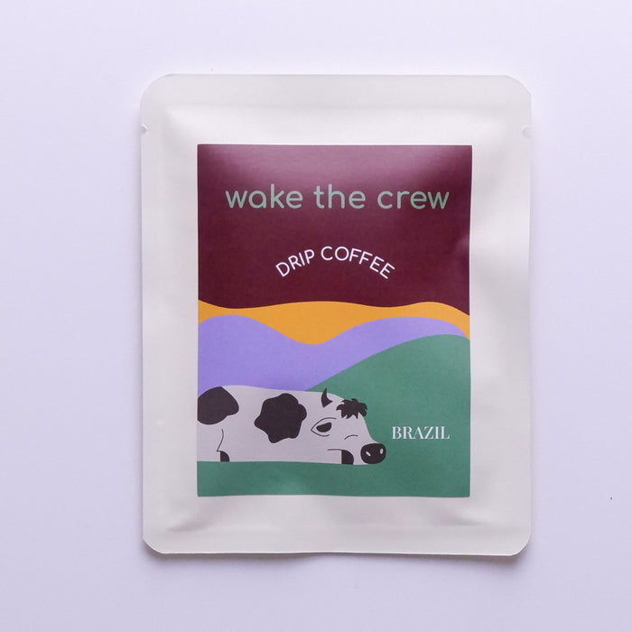 [LIMITED EDITION] Brazil Drip Coffee Bag